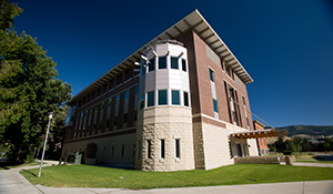 Don Anderson Hall building exterior