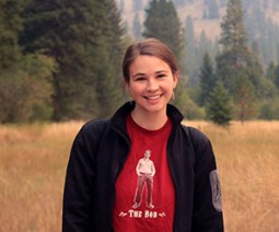 photo of Katie Riordan