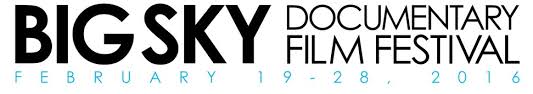 Big Sky Doc Film Fest logo